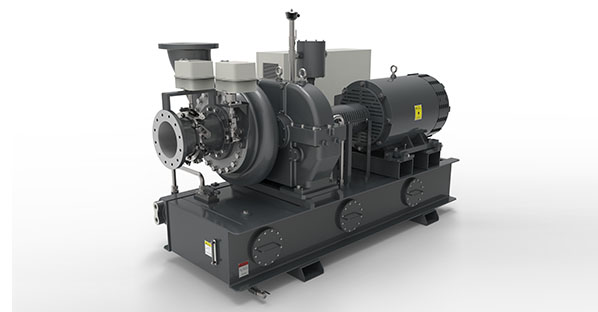 RF工藝風(fēng)機及循環(huán)風(fēng)機